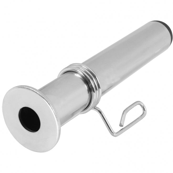 Adapter Chrom 50 mm für 30 mm