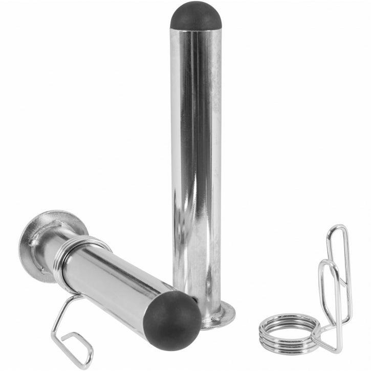 Adapter Chrom 50 mm für 30 mm