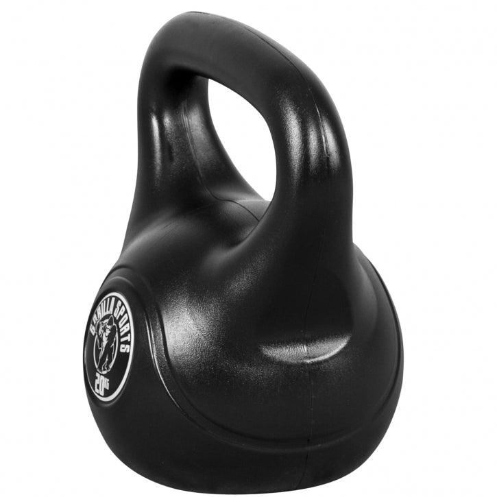 Kettlebell aus Kunststoff 2-20 KG