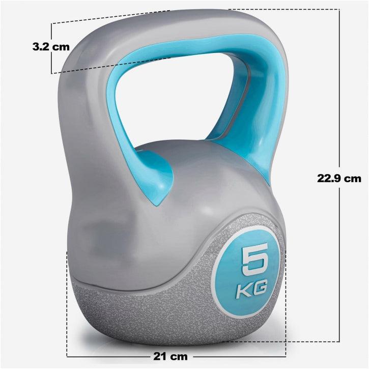 Kettlebell Stylish 2-20 KG