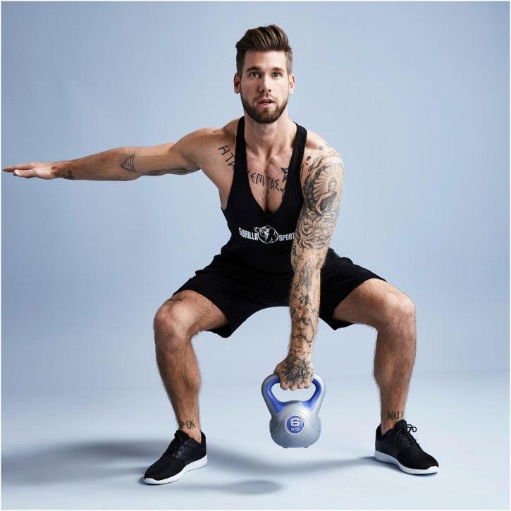 Kettlebell Stylish 2-20 KG
