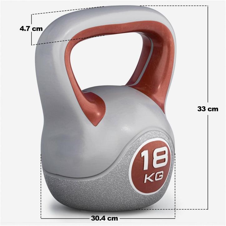 Kettlebell Stylish 2-20 KG