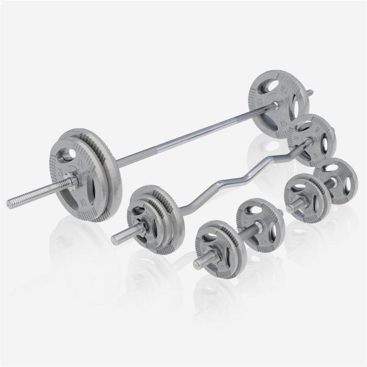 Kraftstation Gusseisen Gripper 108 kg