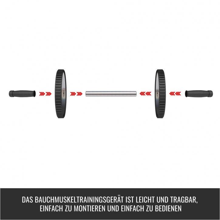Ab Roller Schwarz