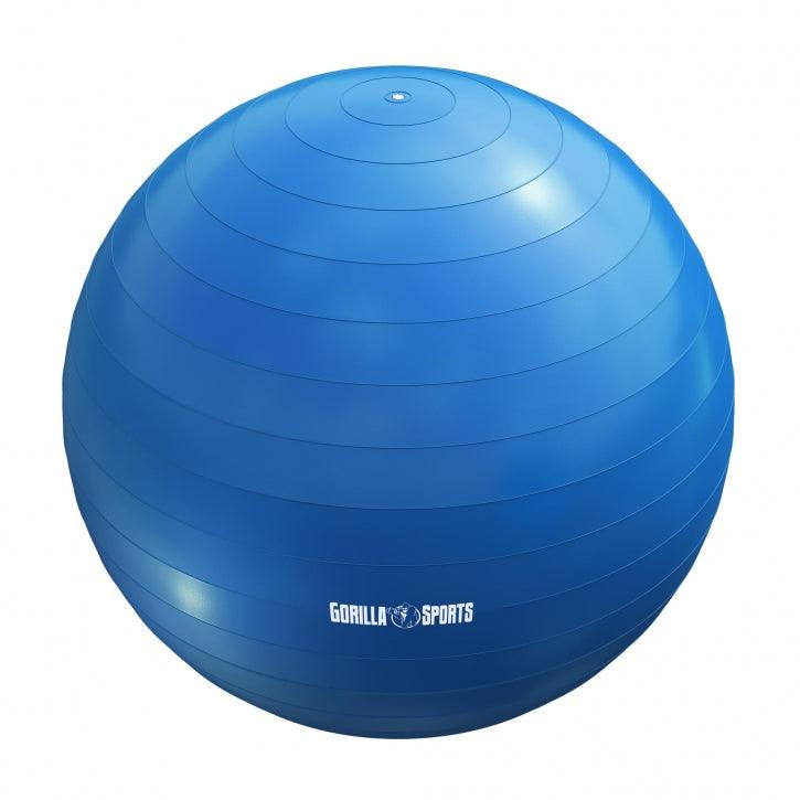 Gymnastikball 55 - 75 cm