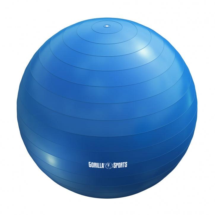 Gymnastikball 55 - 75 cm