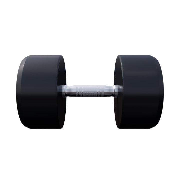 Kurzhantel Gummi 2,5 - 40 kg