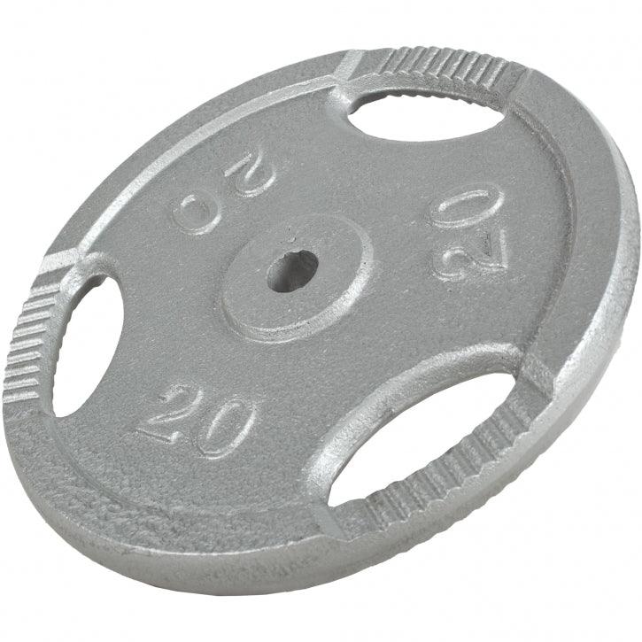 Hantelscheibe Guss Gripper 0,5-20 KG