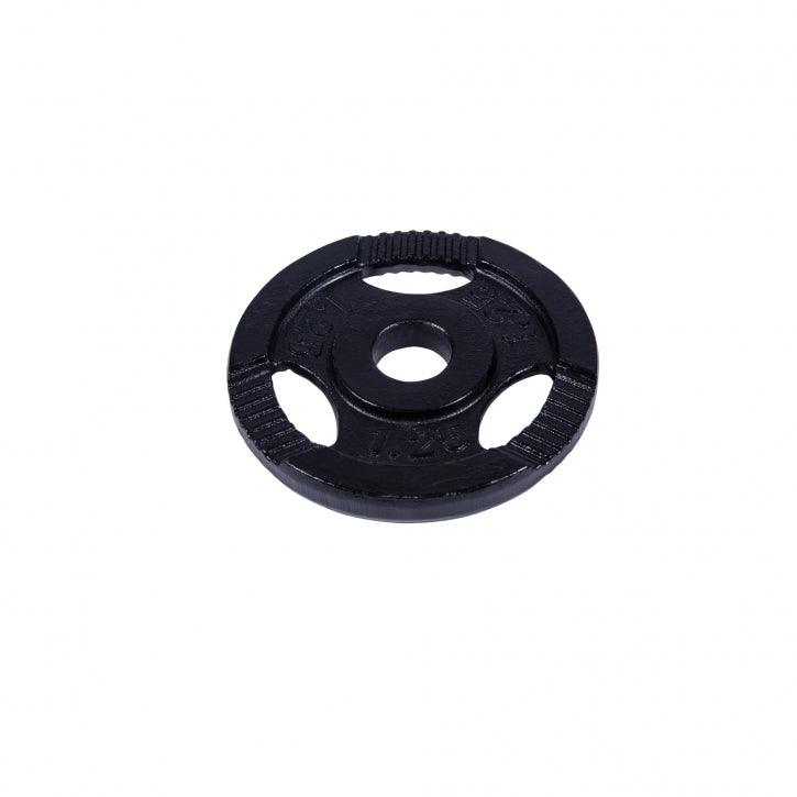 Hantelscheibe Guss Gripper 0,5-20 KG