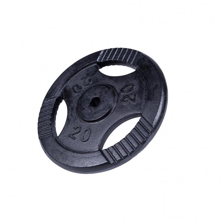 Hantelscheibe Guss Gripper 0,5-20 KG