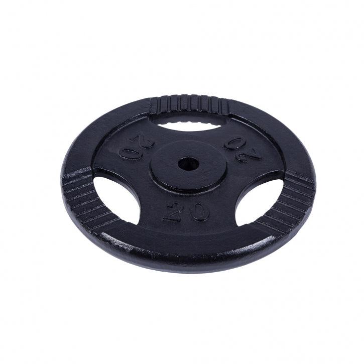 Hantelscheibe Guss Gripper 0,5-20 KG