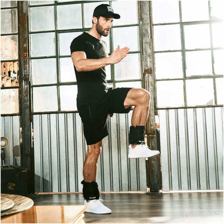 Gewichtsmanschetten 0,5 - 5,0KG