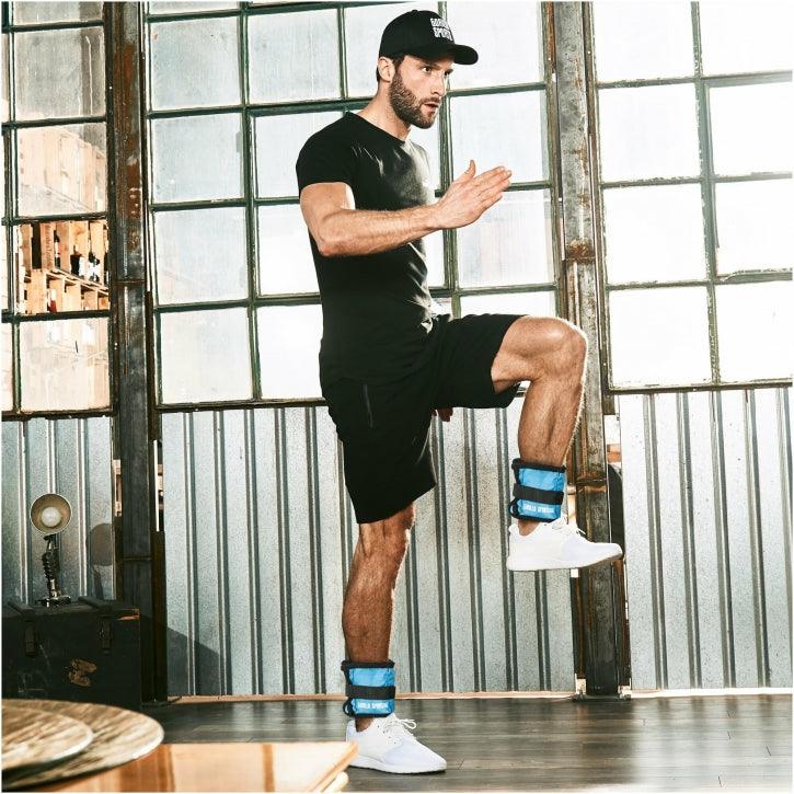 Gewichtsmanschetten 0,5 - 5,0KG