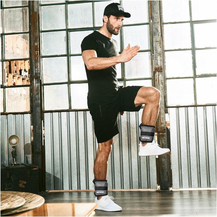 Gewichtsmanschetten 0,5 - 5,0KG