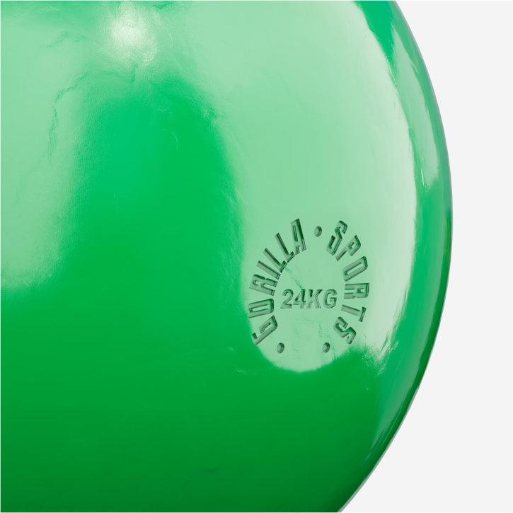 Kettlebell Competition 8-36 KG