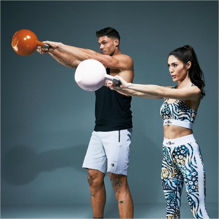 Kettlebell Competition 8-36 KG