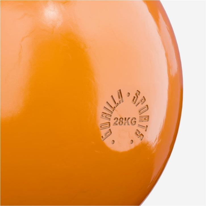 Kettlebell Competition 8-36 KG