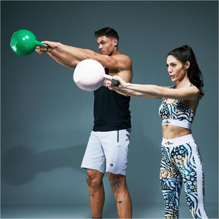 Kettlebell Competition 8-36 KG