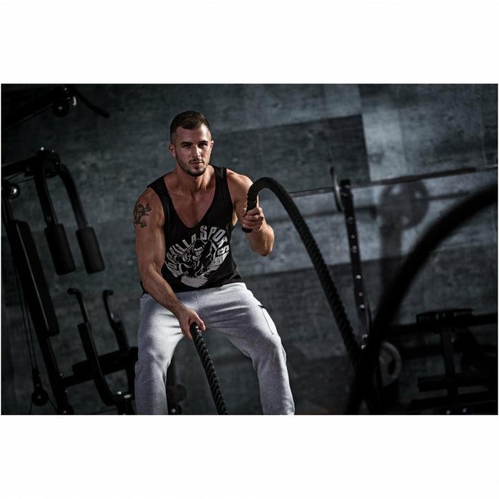 Nylon Tau Power Training