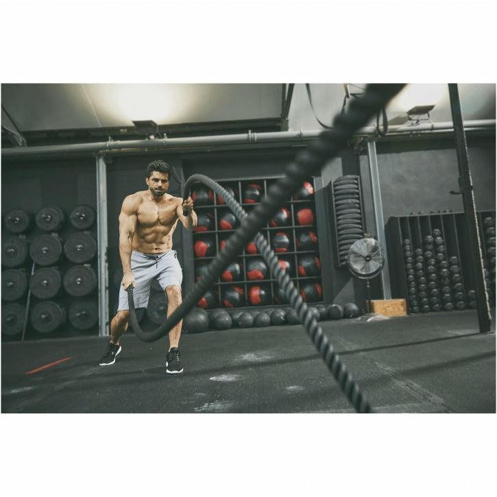 Nylon Tau Power Training