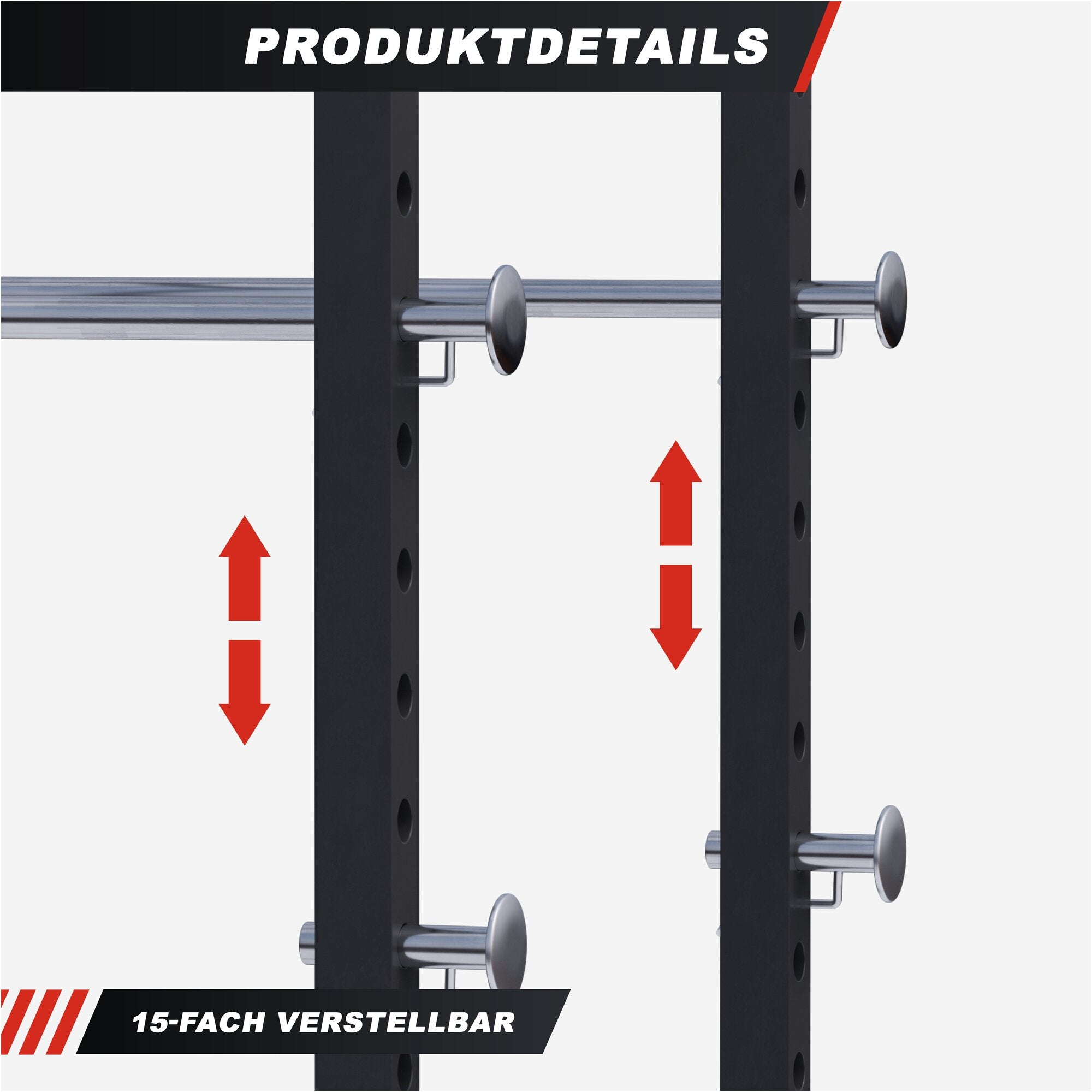 Power Rack 212 cm