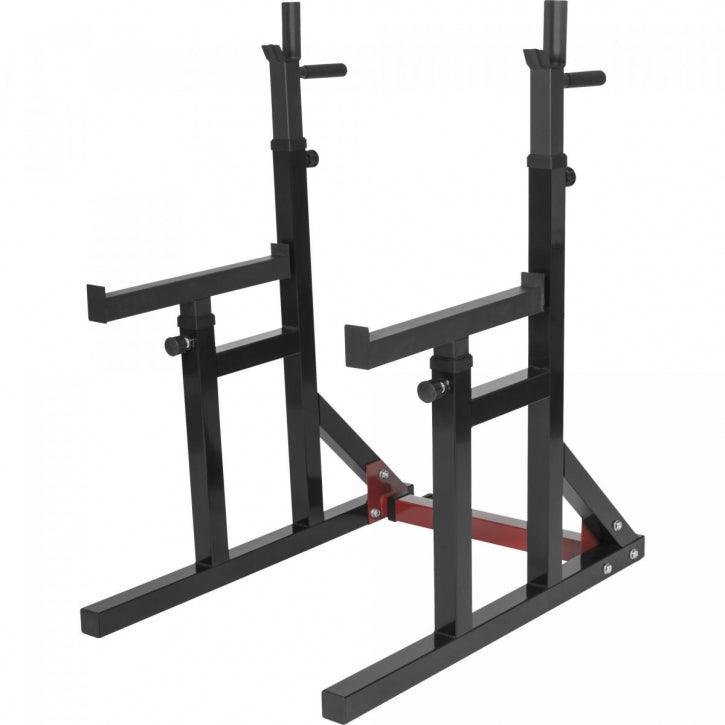 Multi Squat Rack inkl. Langhantel Set