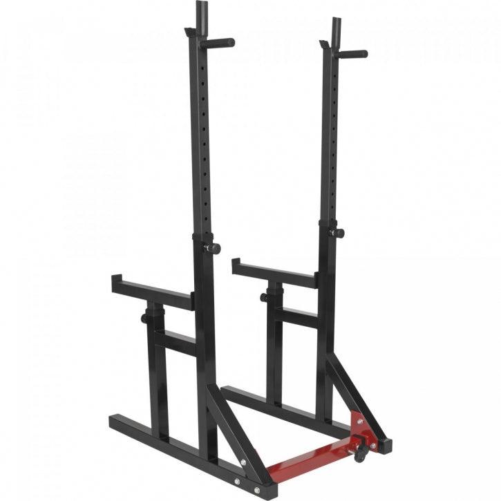 Multi Squat Rack inkl. Langhantel Set
