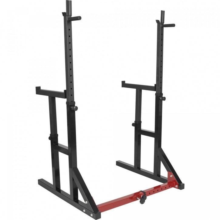 Multi Squat Rack inkl. Langhantel Set