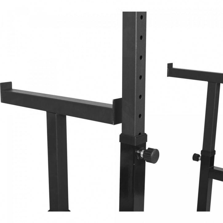 Multi Squat Rack inkl. Langhantel Set