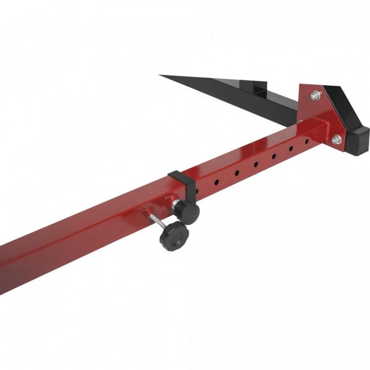 Multi Squat Rack inkl. Langhantel Set