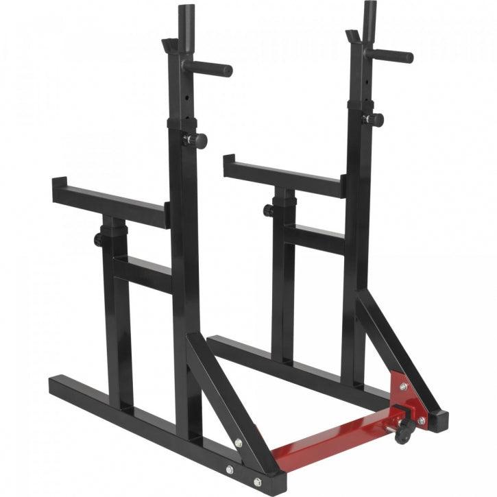 Multi Squat Rack inkl. Langhantel Set