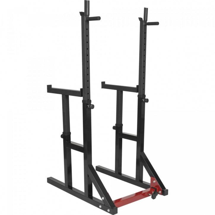 Multi Squat Rack inkl. Langhantel Set