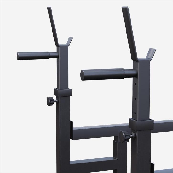 Multi Squat Rack verstellbar