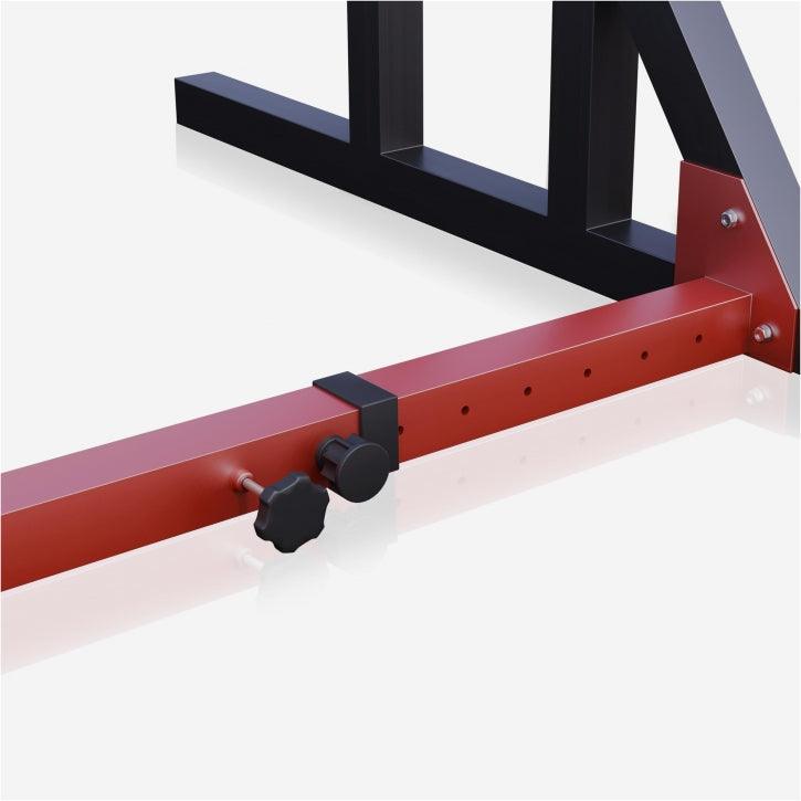 Multi Squat Rack verstellbar