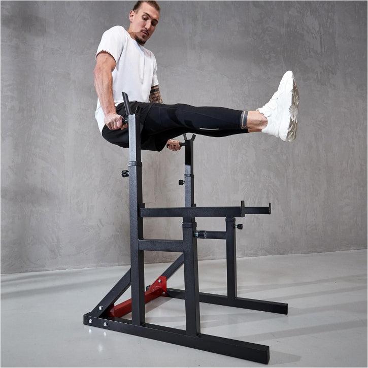 Multi Squat Rack verstellbar