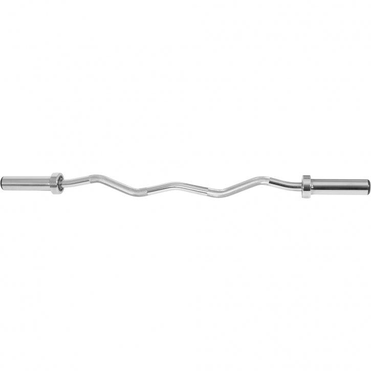 SZ-Curlstange 120 cm - 50/51 mm aus Chrom