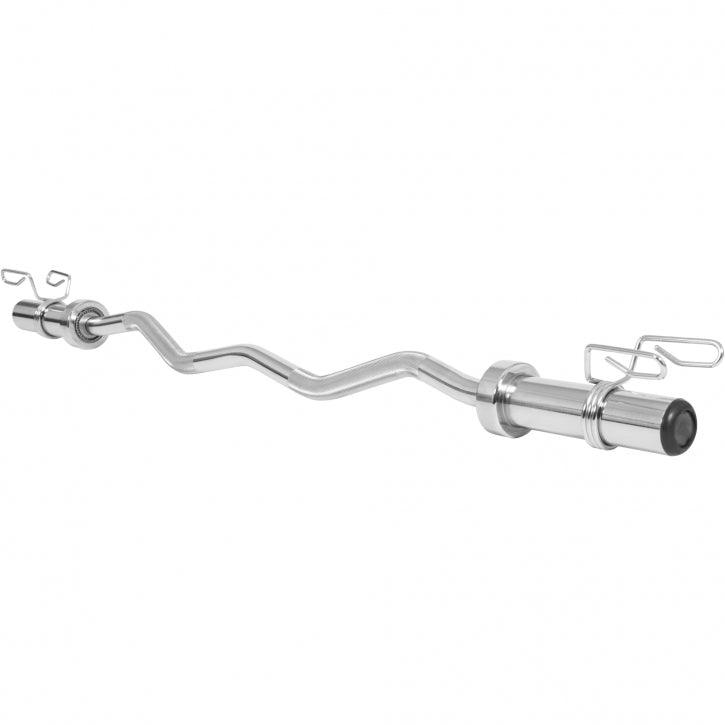 SZ-Curlstange 120 cm - 50/51 mm aus Chrom