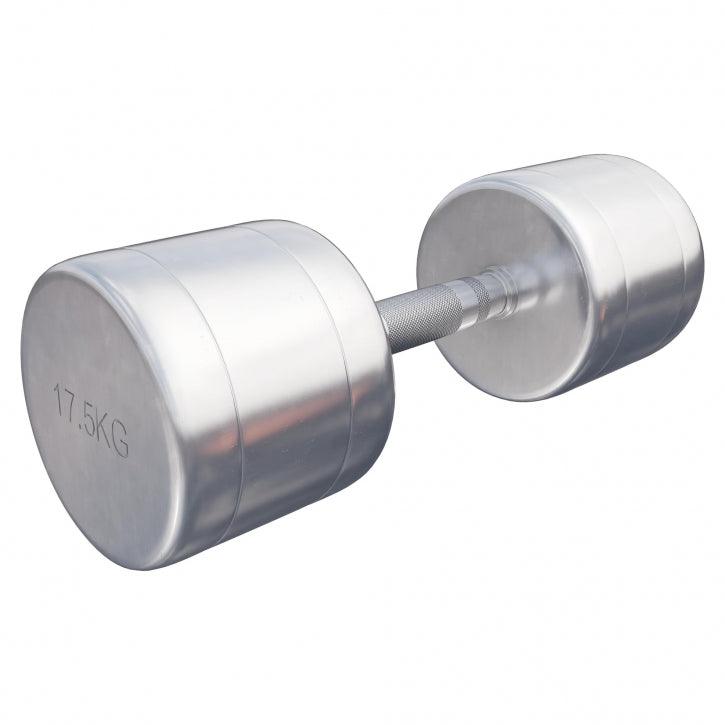 Kurzhantel Chrom 1 - 20 kg