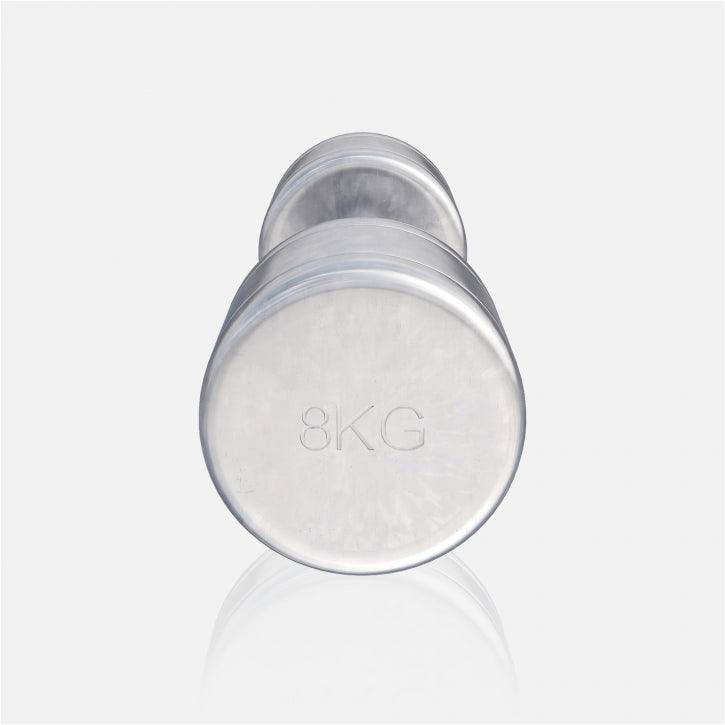 Kurzhantel Chrom 1 - 20 kg