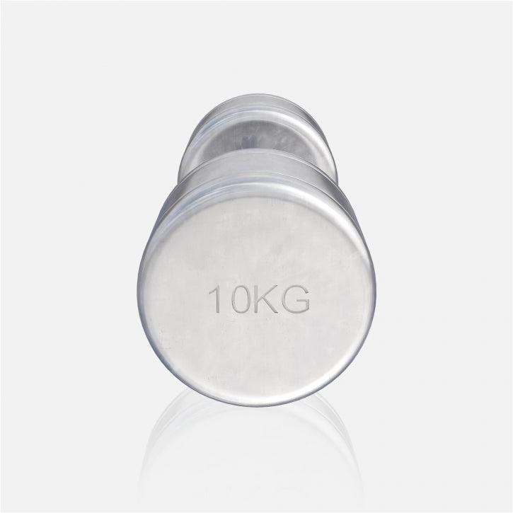 Kurzhantel Chrom 1 - 20 kg