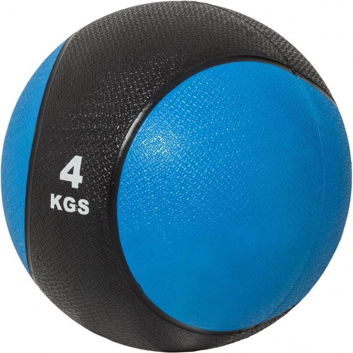 Medizinball aus Gummi 1 - 10 kg