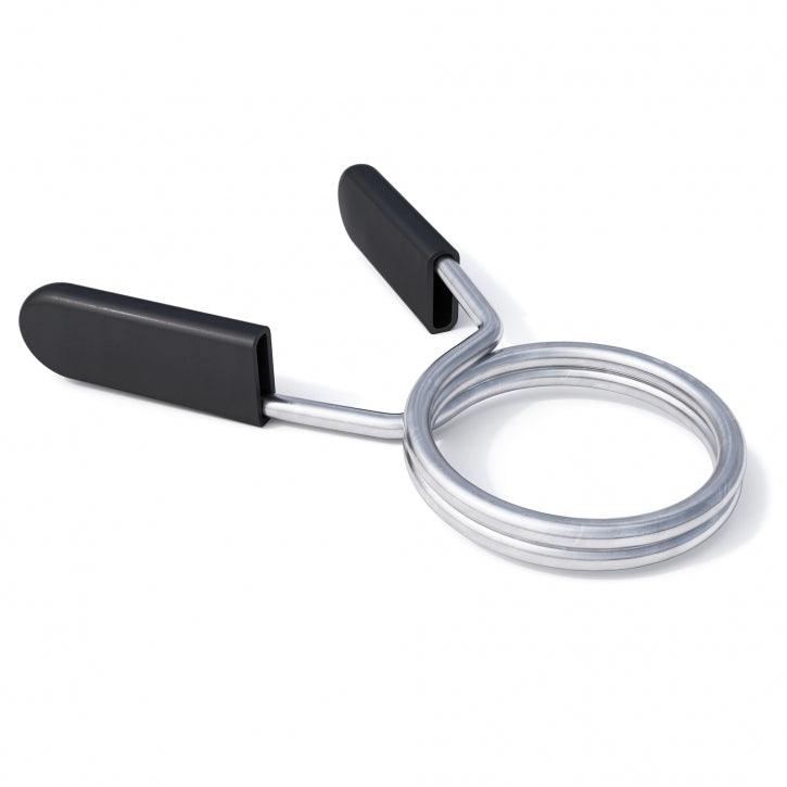 Federverschlüsse 30/31 mm für Hantelstangen 2-er Set