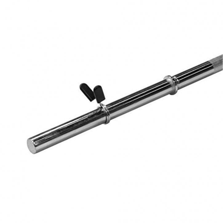 Federverschlüsse 30/31 mm für Hantelstangen 2-er Set