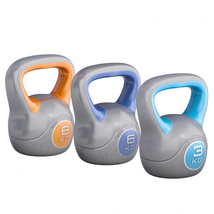 Kettlebell Stylish 2-20 KG