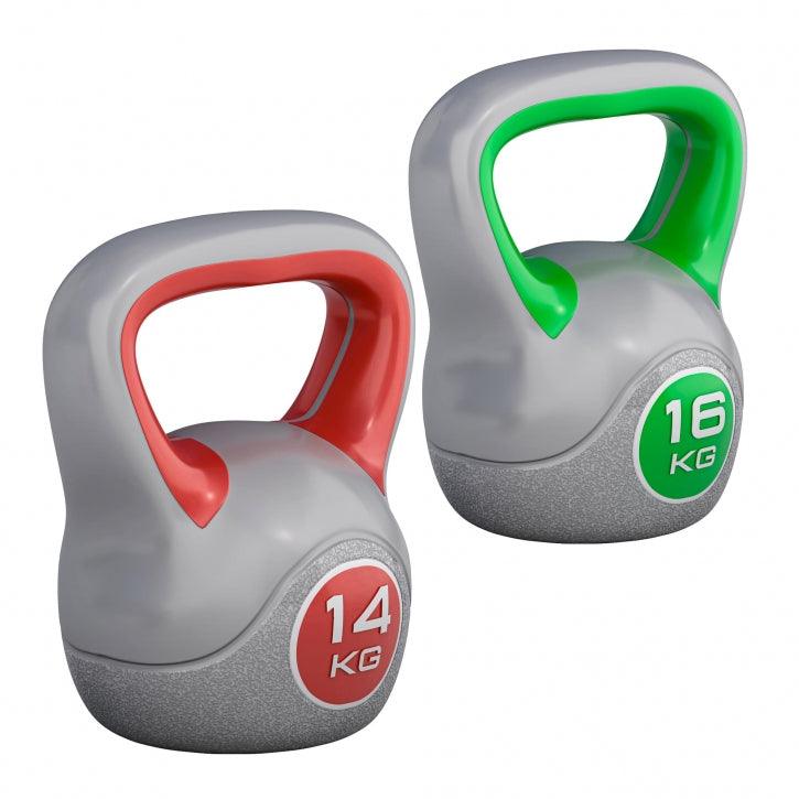 Kettlebell Stylish 2-20 KG