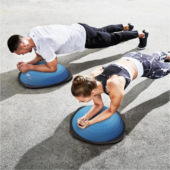 Balance Ball mit Griffen