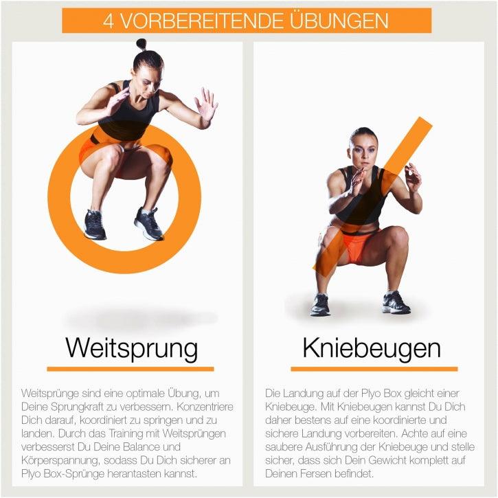 Plyo Box aus Holz