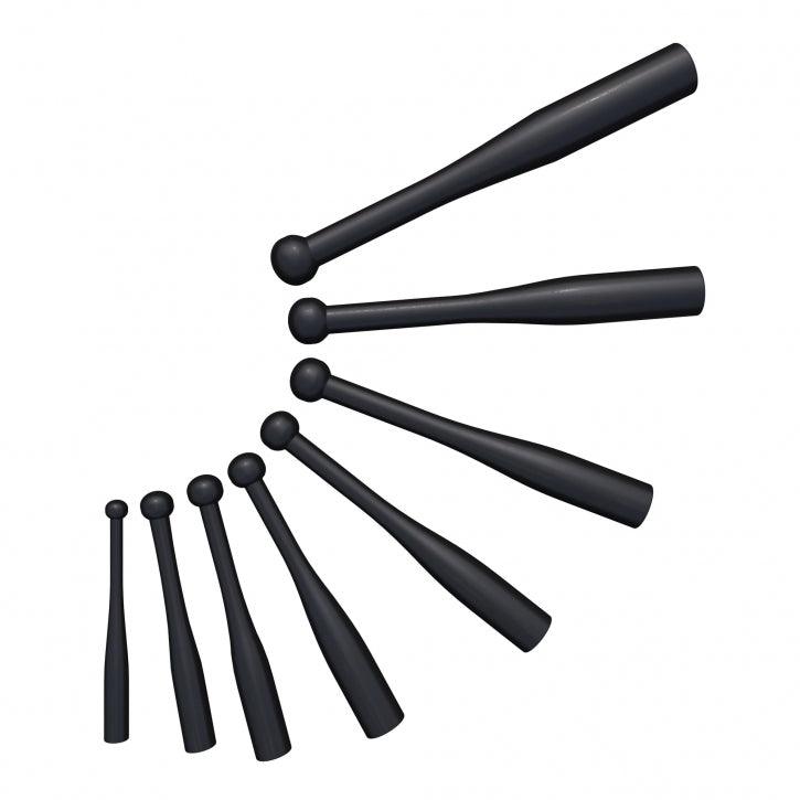 Indian Clubbells 2-20 KG