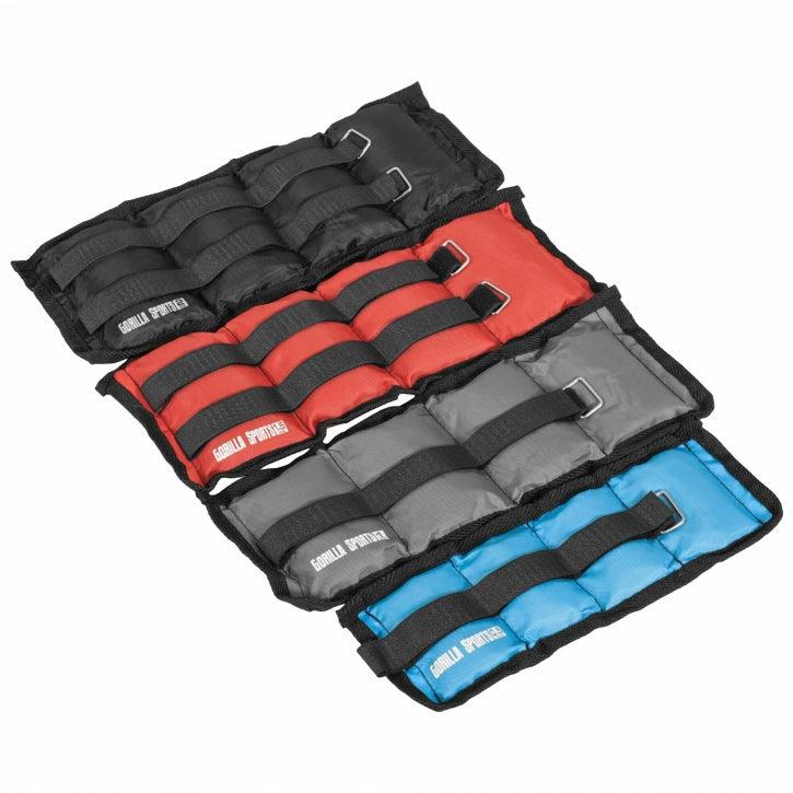 Gewichtsmanschetten 0,5 - 5,0KG