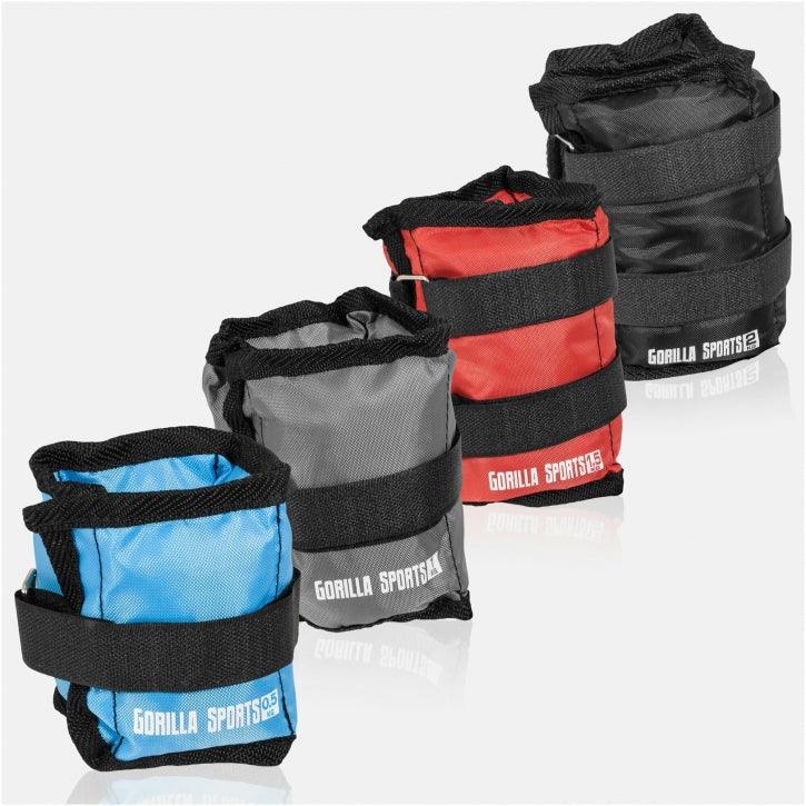 Gewichtsmanschetten 0,5 - 5,0KG